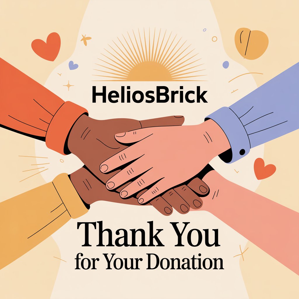 HeliosBrick Developer